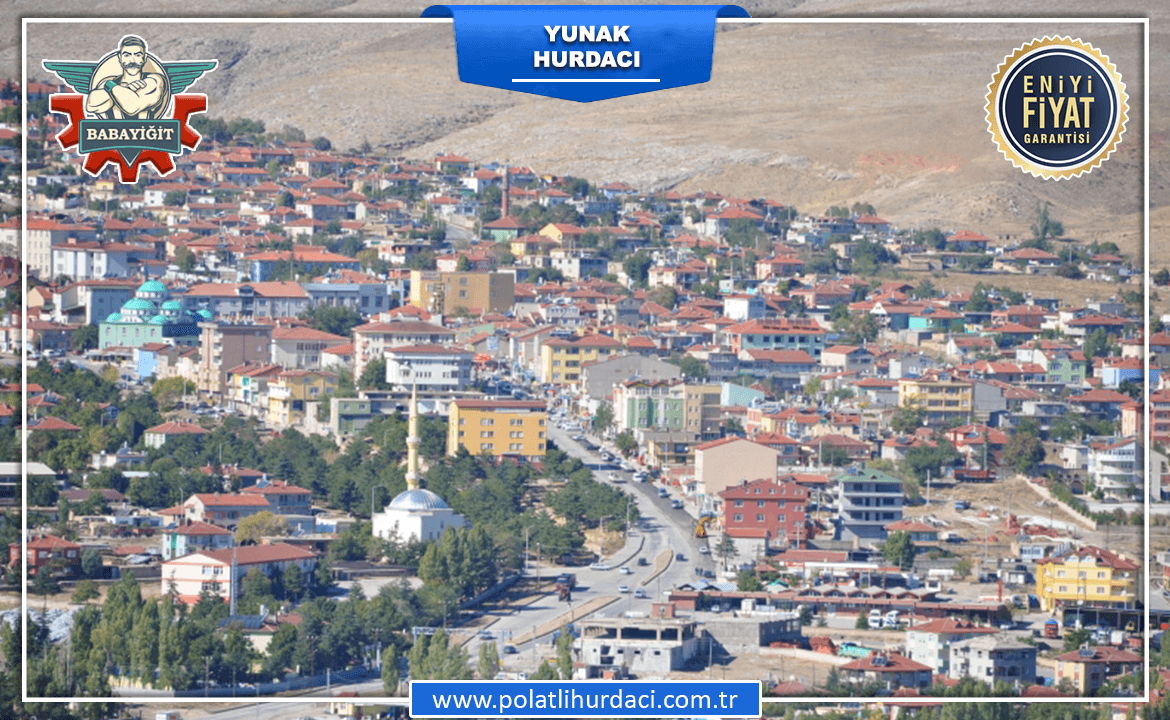 Yunak Hurdacı